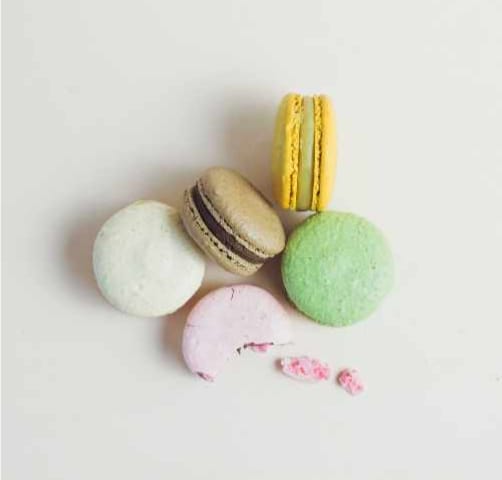 Macaron Mix
